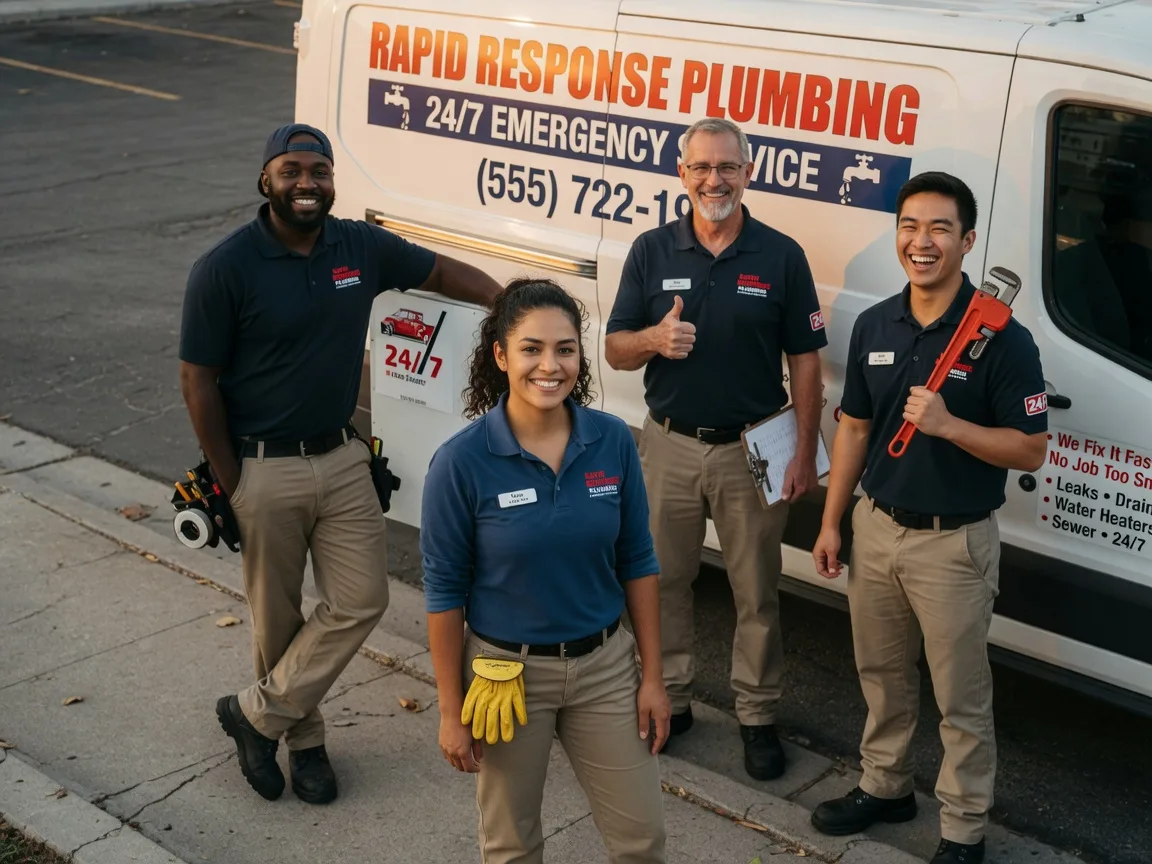 Emergency Plumber company in Mountain View, MO